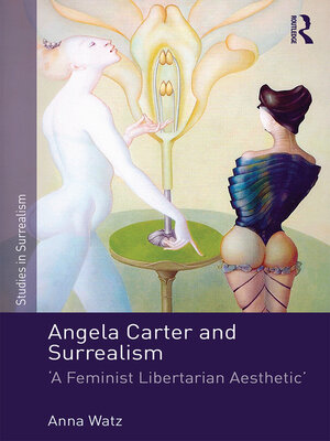 cover image of Angela Carter and Surrealism